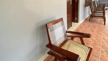 Fachada del alojamiento