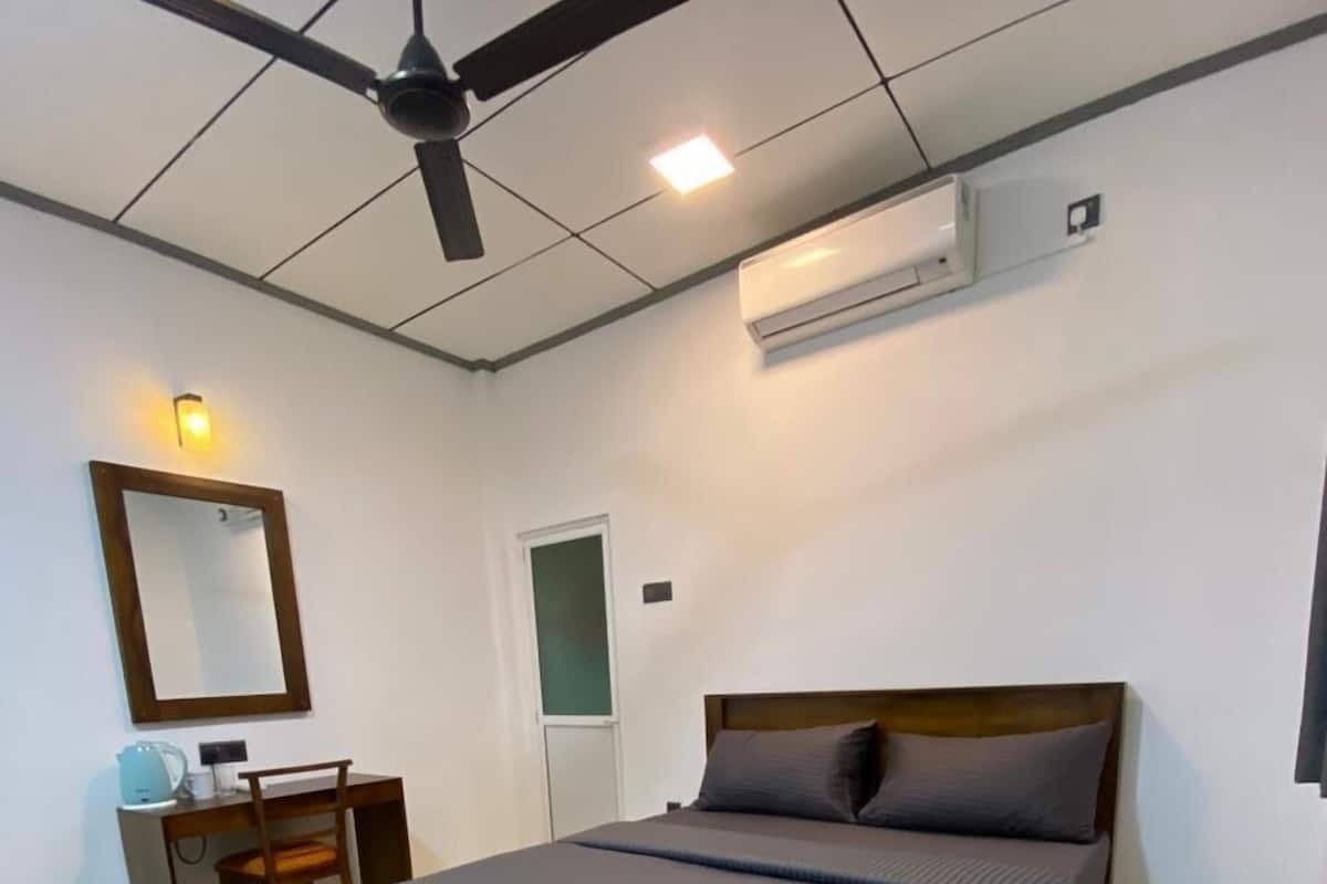 Deluxe Double Room, Garden View | Free WiFi