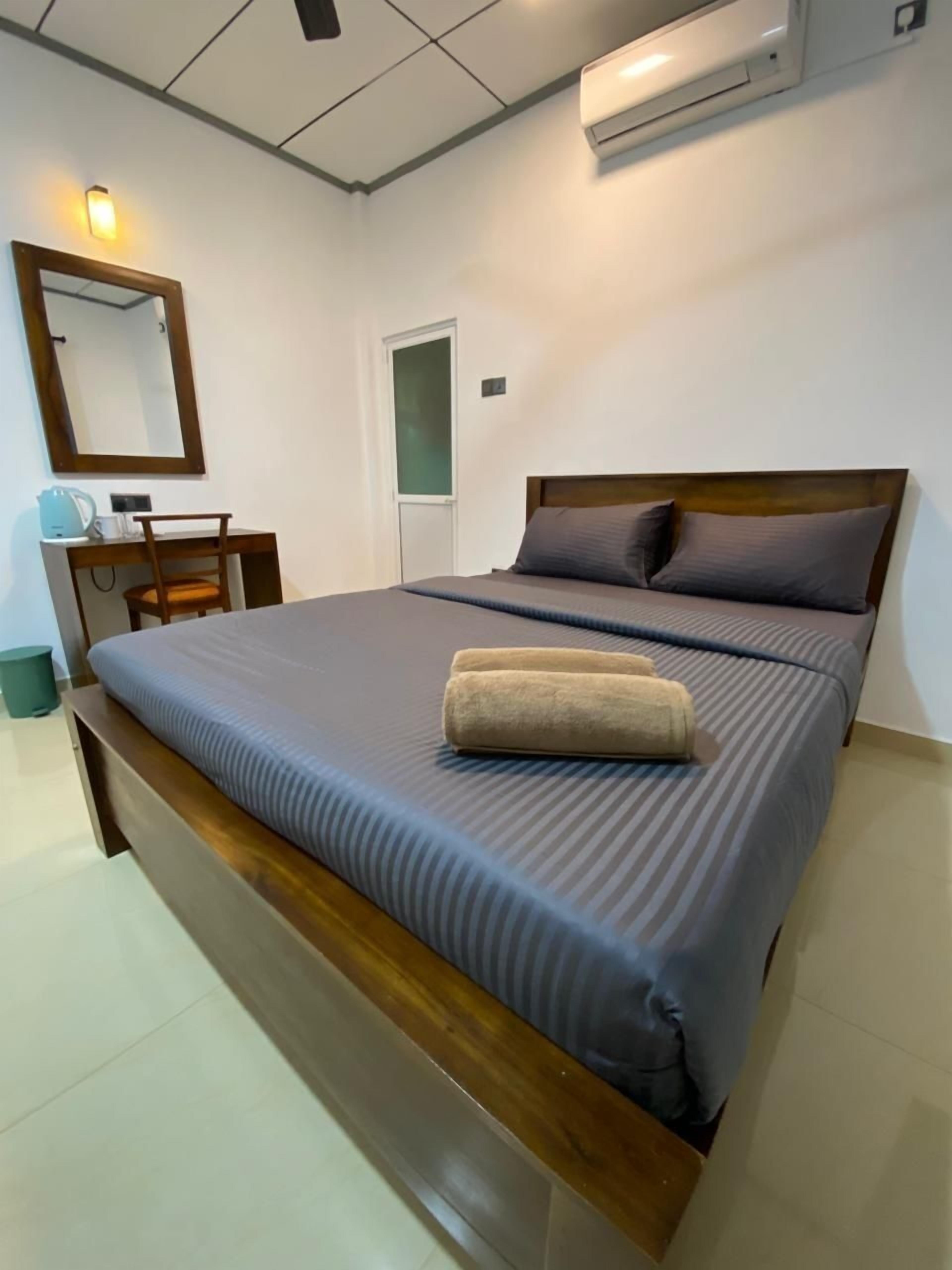 Habitación Deluxe doble, vistas al jardín | Wifi gratis