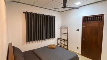 Deluxe Double Room, Garden View | Free WiFi