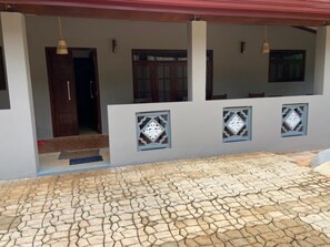 واجهة المنشأة