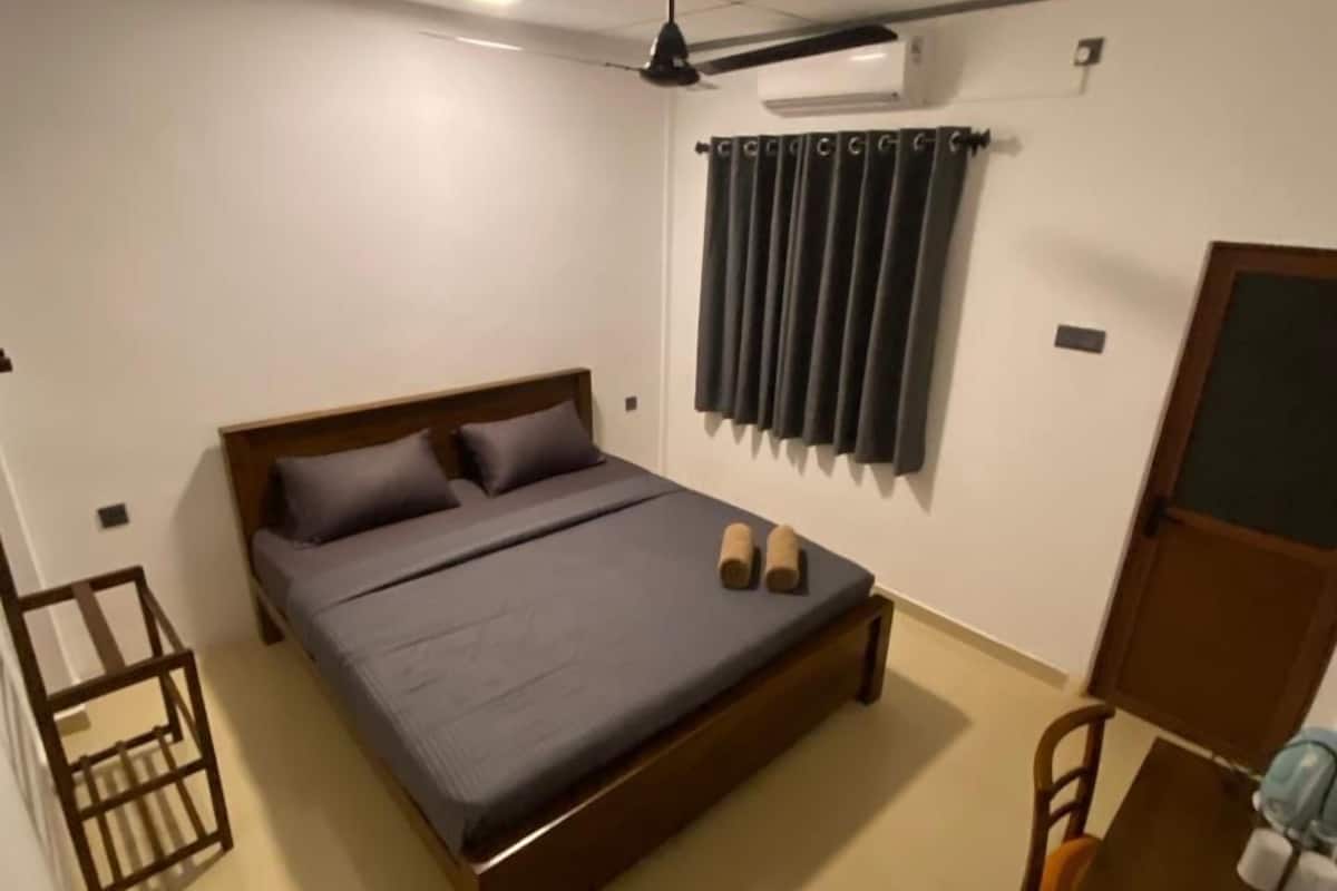 Deluxe Triple Room, Garden View | Free WiFi
