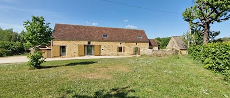 Extérieur