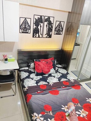 スーペリア スタジオスイート バルコニー | WiFi (無料)