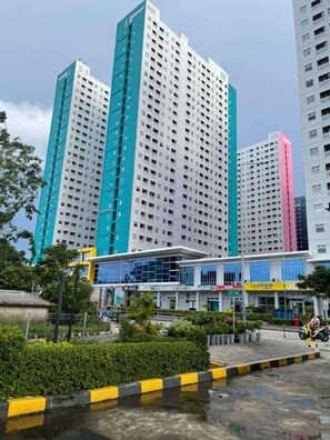 内部エントランス