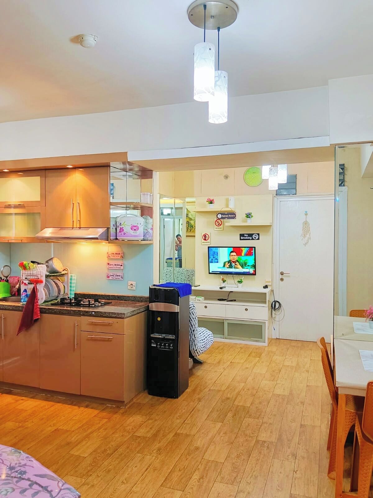 Familierom | Eget kjøkken