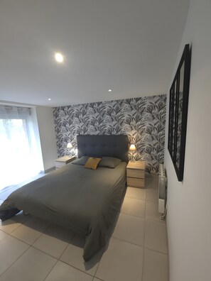 Ferro/asse da stiro, Wi-Fi, lenzuola