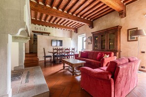 Apartament júnior | Sala d'estar