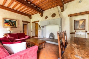 Junior Apartment | Living area - Relais de Ricci (Impruneta)