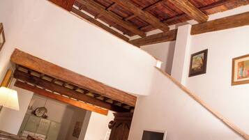 Family Apartment, Patio | Free cribs/infant beds, free WiFi, bed sheets