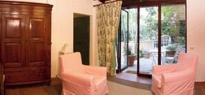 Living area - Relais de Ricci (Impruneta)