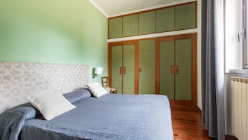 Appartamento Standard | Culle/letti per bambini (gratuiti), Wi-Fi gratuito, lenzuola