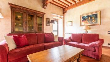 Apartamento junior | Zona de estar