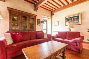 Apartament júnior | Sala d'estar