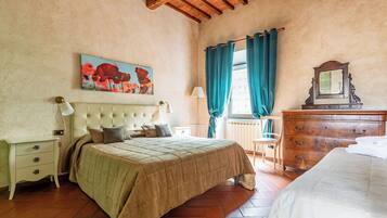 Appartement Classique | Lits bébé (gratuits), Wi-Fi gratuit, draps fournis