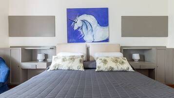 Standard-Apartment | Kostenlose Babybetten, kostenloses WLAN, Bettwäsche