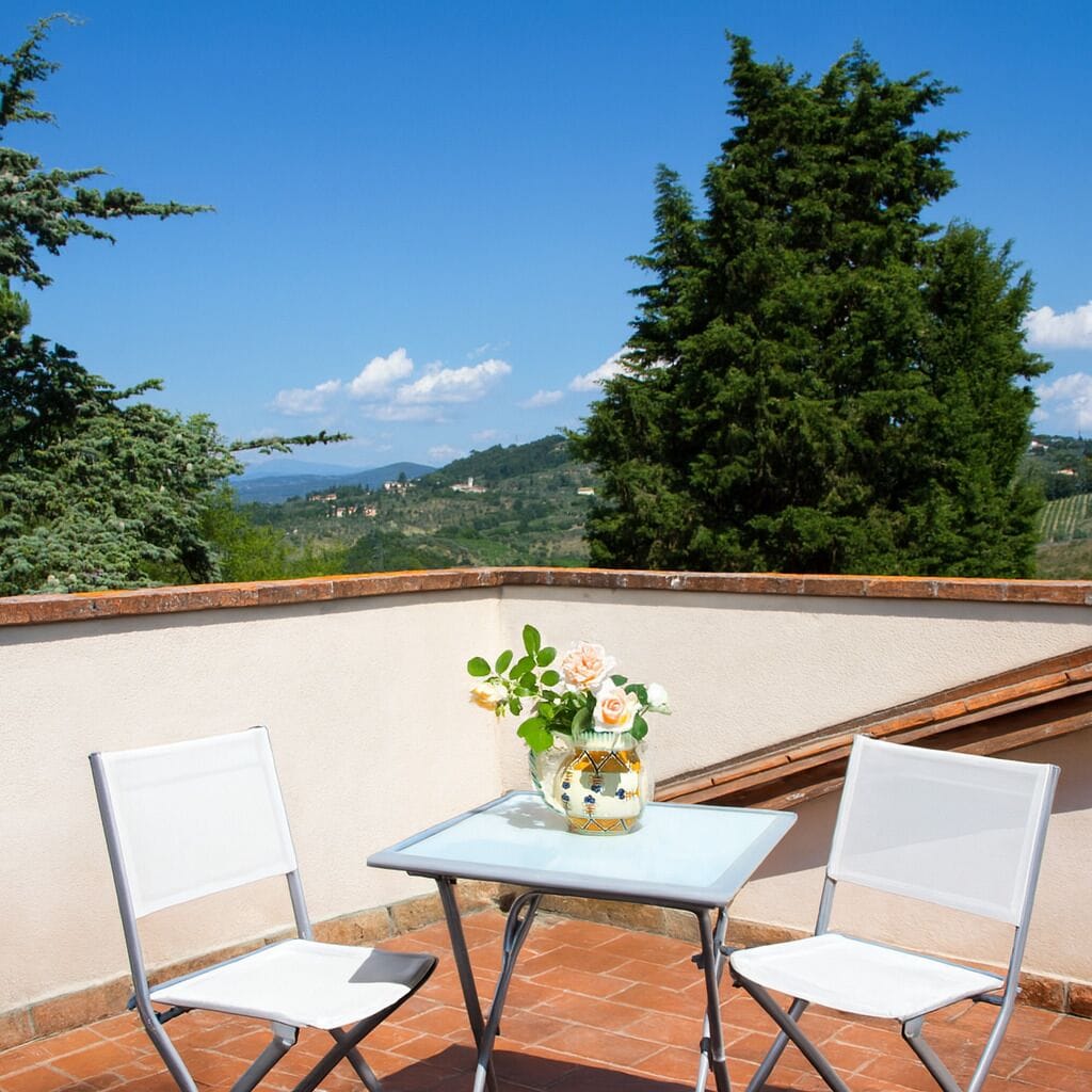 Design-Apartment | Terrasse/Patio