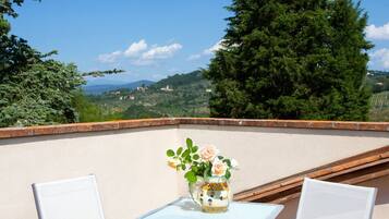 Appartement Design | Terrasse/Patio