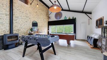 Area giochi