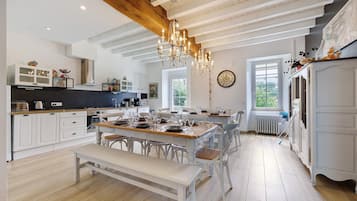 Dining