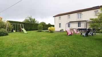 Espace pour enfants