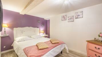 Strykjärn/strykbräda och wi-fi