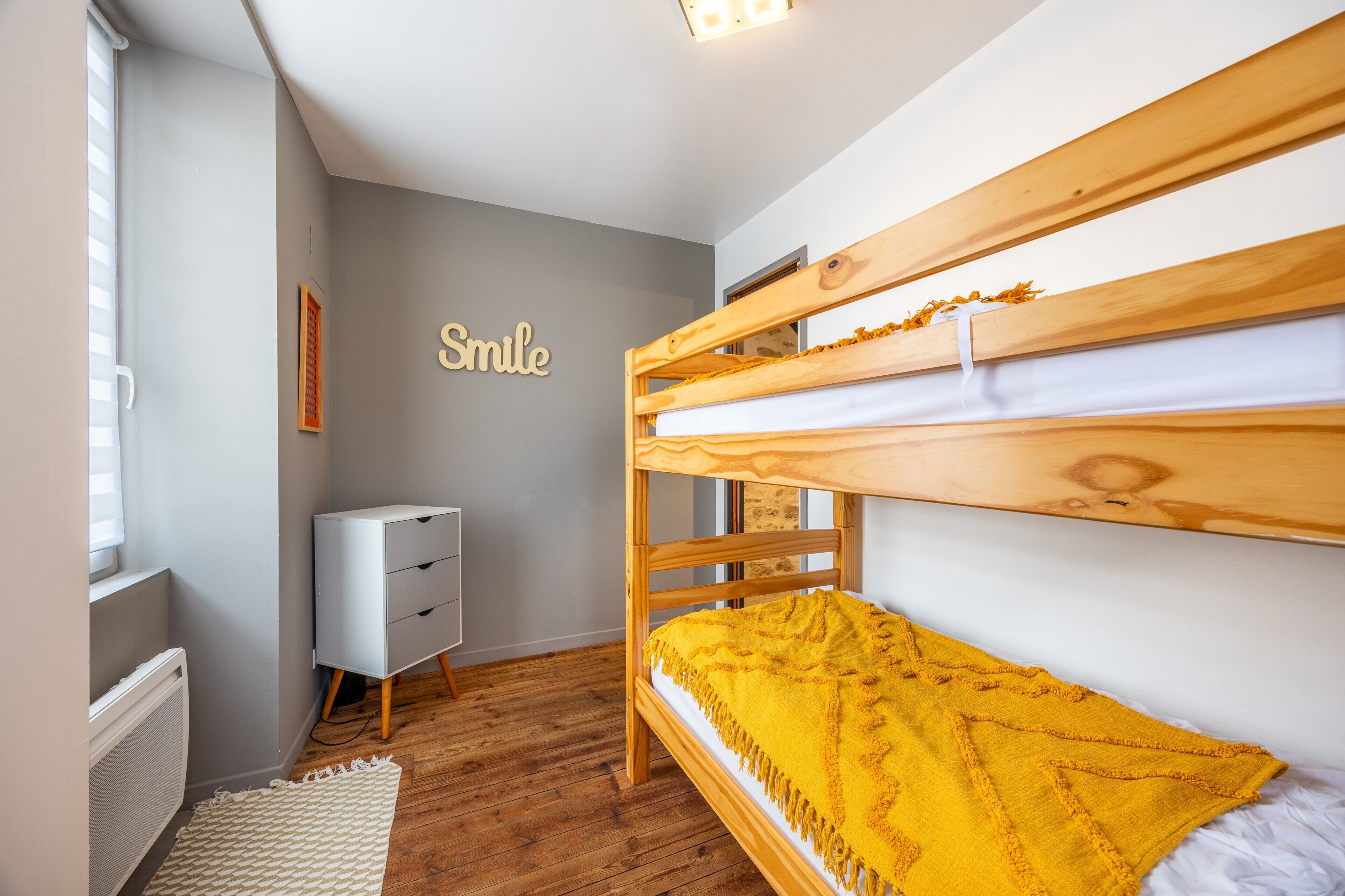 2 Schlafzimmer, Bügeleisen/Bügelbrett, WLAN