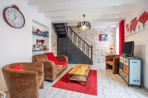 Maison de vacances « Le Clemenceau » avec Wi-Fi