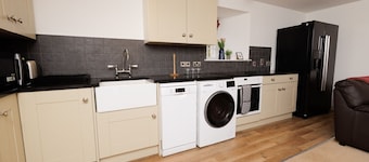 Auld Haa Apartment One