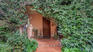 DĂ©tail de lâextĂ©rieur