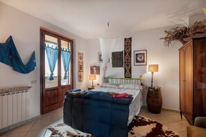1 habitación, wifi y ropa de cama 