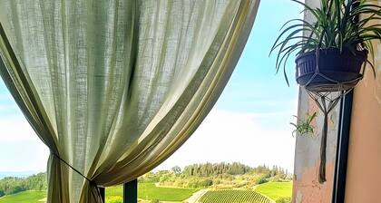 Casa Bice Room with Private Terrace and Wi-Fi