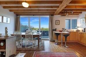 Dining - Grove Cottage -North East Escapes (Beadnell)