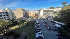 Onsite parking