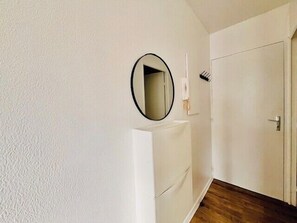 住宿内部