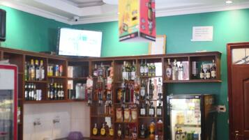 Bar (en la propiedad)