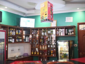 Bar (en la propiedad)