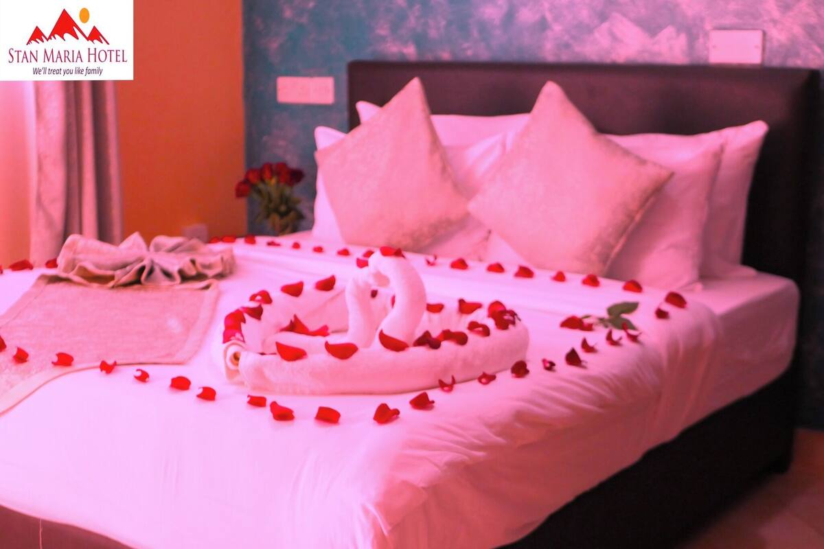 Deluxe Double Room, City View | Free WiFi