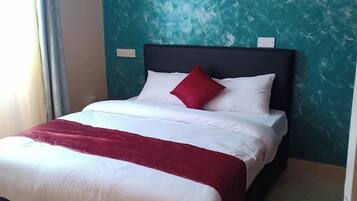 Chambre Simple Deluxe, vue ville