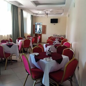 Restaurant - Stan Maria Hotel Nanyuki (Nanyuki)