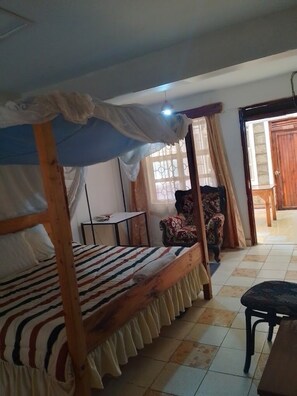 Deluxe-Doppelzimmer, Stadtblick