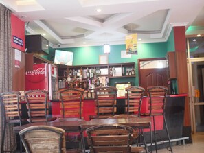 Bar (on property) - Stan Maria Hotel Nanyuki (Nanyuki)