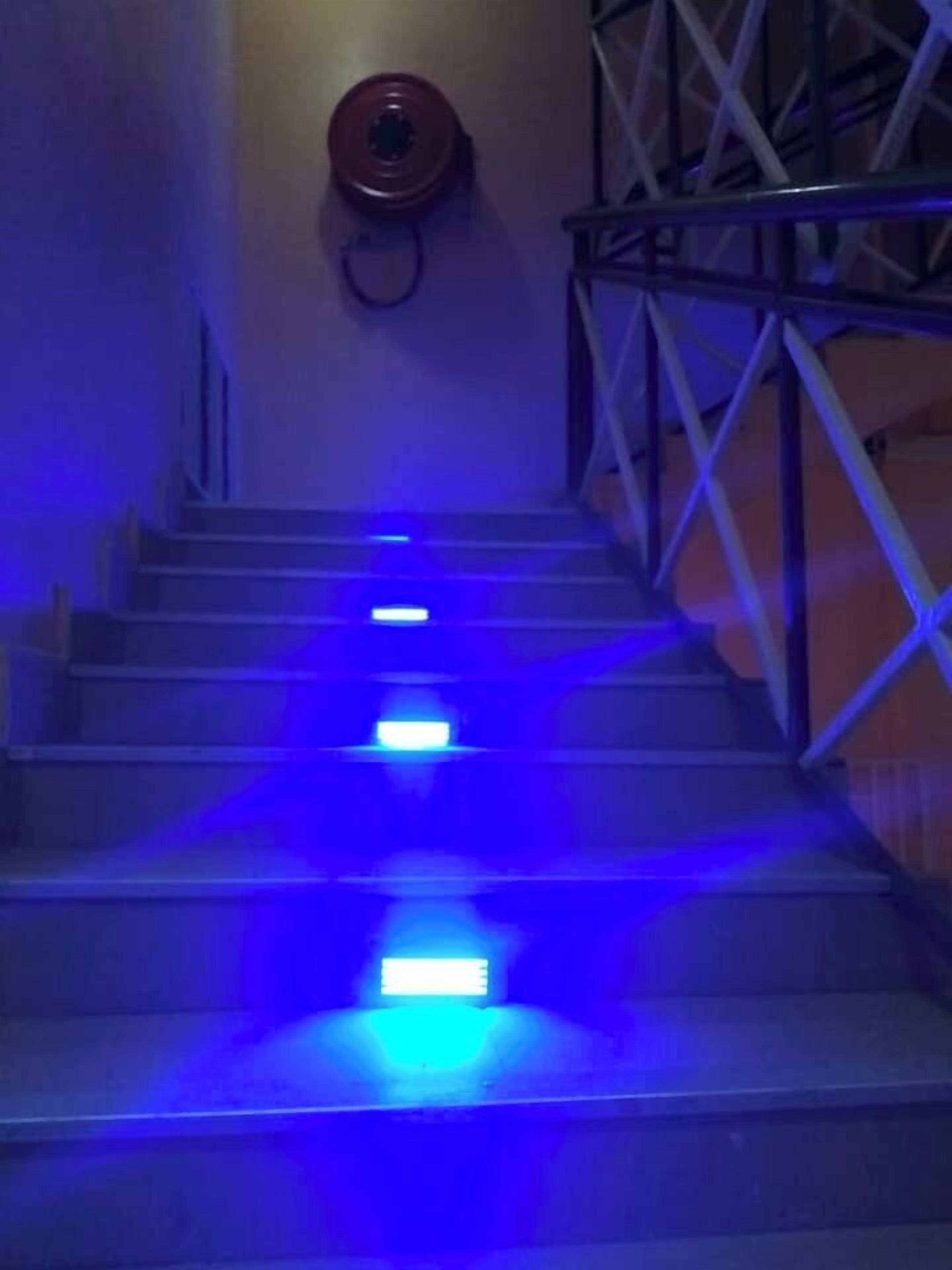 Detall de l'interior