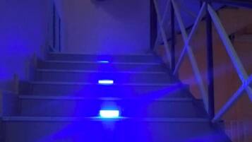 Détail de l’intérieur