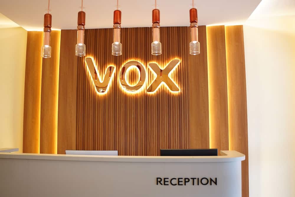 Vox Holiday