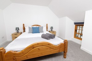 1 sovrum, strykjärn/strykbräda, gratis wi-fi och sängkläder