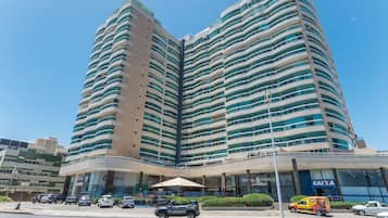 Apartamento básico | Exterior