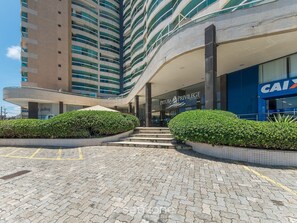 Basic-Apartment | Außendetails