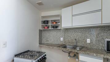 Basic-Apartment | Eigene KĂŒche