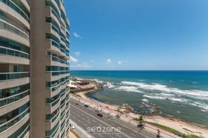 Basic Apartment | Exterior - Apt Sea View in Front of the Beach Ptv0912 (Salvador)